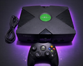 Original Xbox Console (Softmodded ENDGAME) - 500GB SATA HDD + Controller